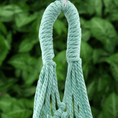 Cintre pot suspendu - PlantHanger™ - Style C - Mon espace Jardinage