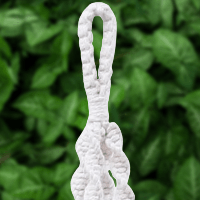 Cintre pot suspendu - PlantHanger™ - Style D - Mon espace Jardinage