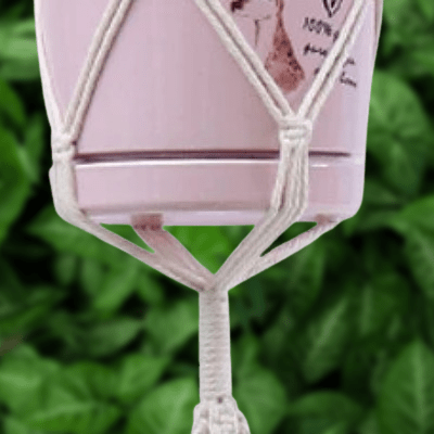 Cintre pot suspendu - PlantHanger™ - Style E - Mon espace Jardinage