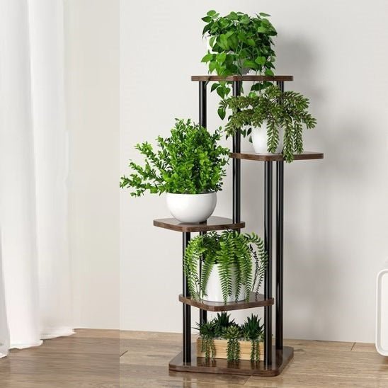 meuble à plantes | Le Quintuplex - Mon espace Jardinage
