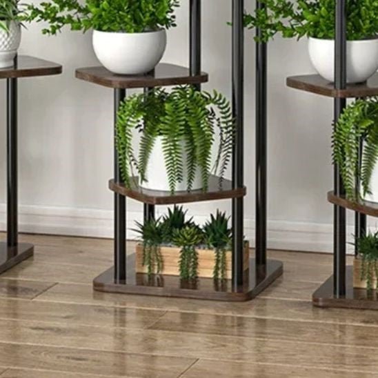 meuble à plantes | Le Quintuplex - Mon espace Jardinage