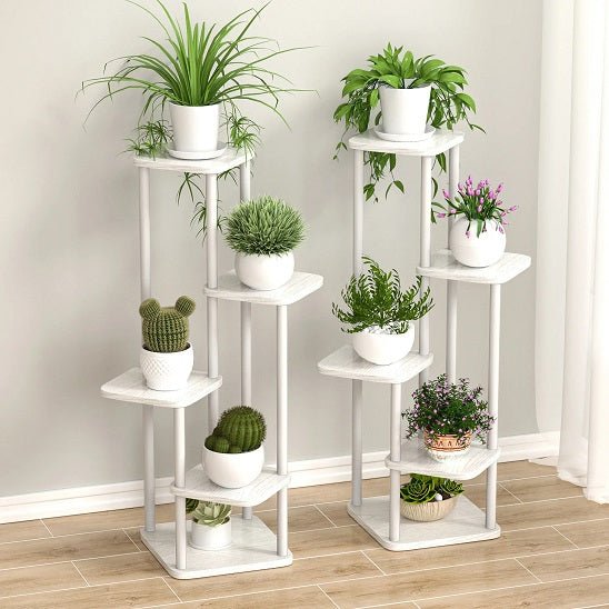 meuble à plantes | Le Quintuplex - Mon espace Jardinage