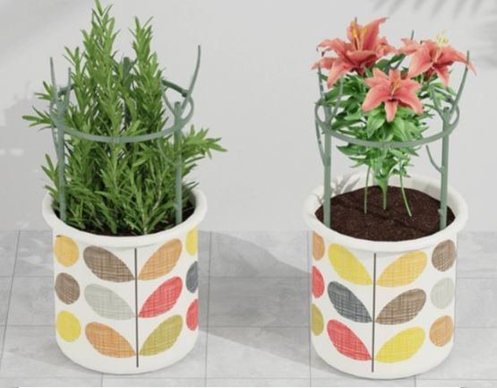 tuteur plante | Brindilles - empilables - Mon espace Jardinage