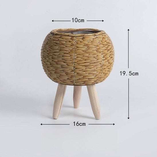 cache pot sur pieds | PanierPorté