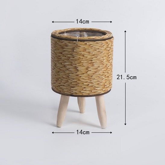 cache pot sur pieds | PanierPorté