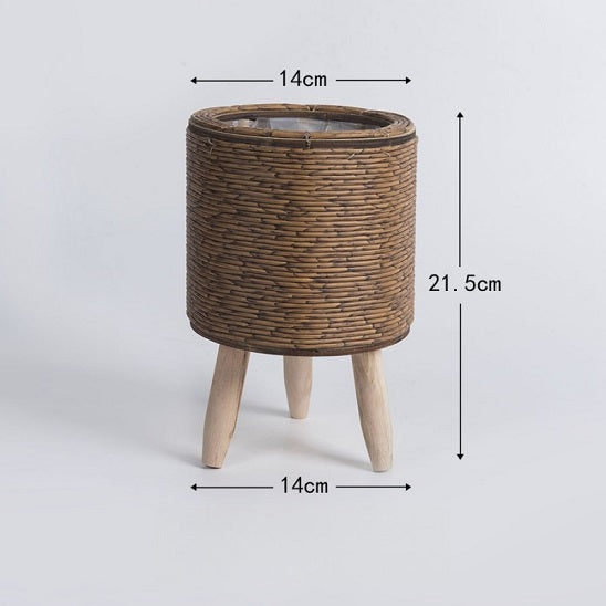 cache pot sur pieds | PanierPorté