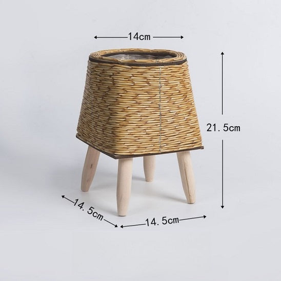 cache pot sur pieds | PanierPorté