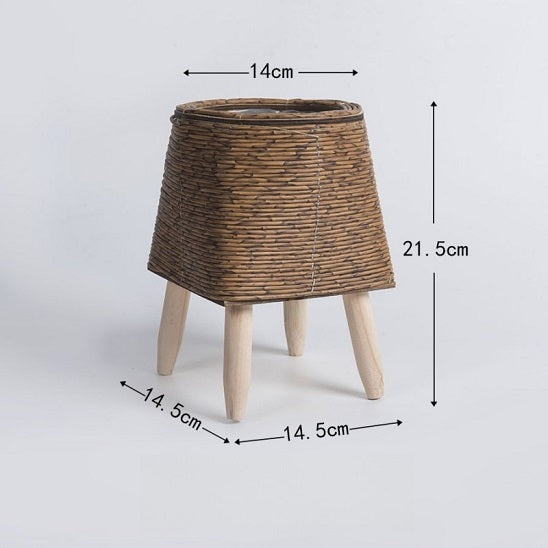 cache pot sur pieds | PanierPorté