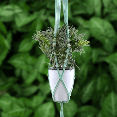 Cintre pot suspendu - PlantHanger™ - Style C - Mon espace Jardinage