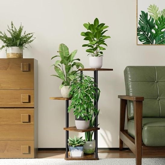 meuble à plante | Le Quadruplex - Mon espace Jardinage
