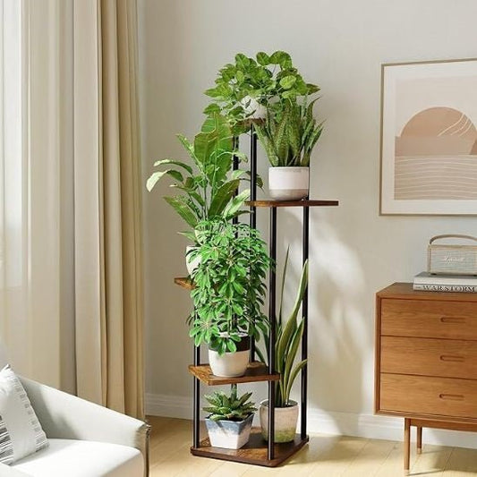 meuble à plantes | Le Quintuplex - Mon espace Jardinage