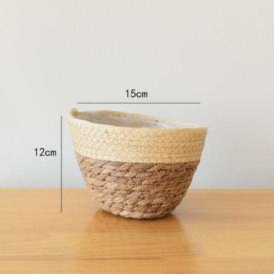 panier pour plante - Floralis Blond