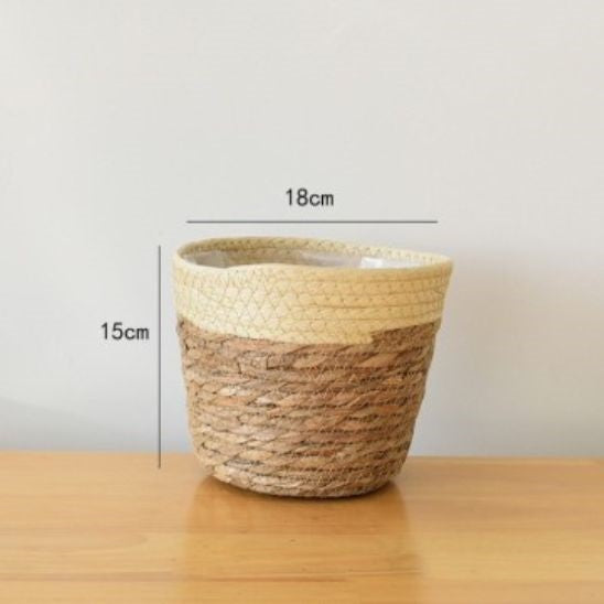 panier pour plante - Floralis Blond