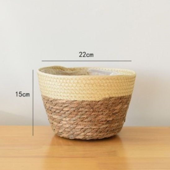 panier pour plante - Floralis Blond