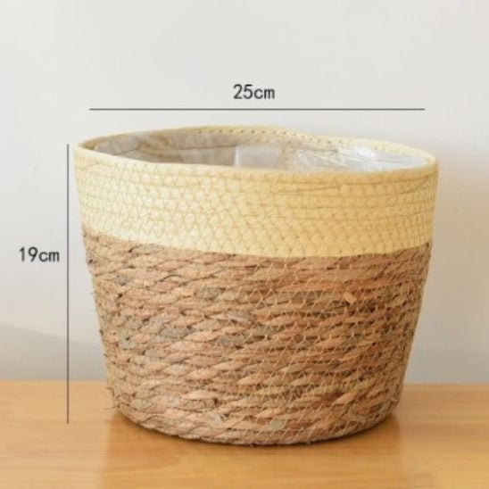 panier pour plante - Floralis Blond