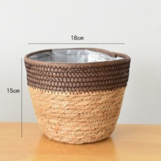 panier pour plante - Floralis Café