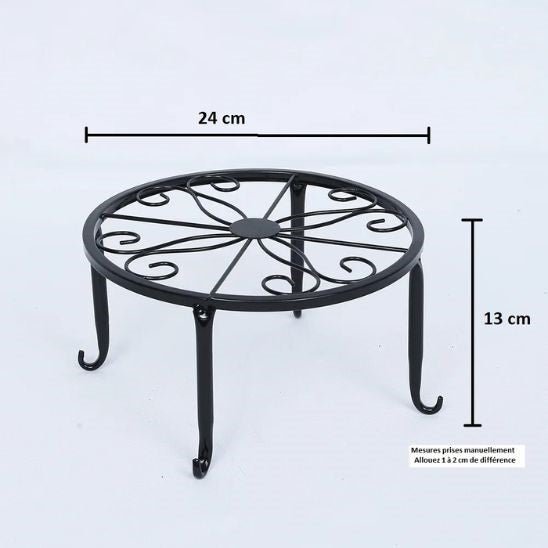support pour les plantes | Baroque - Mon espace Jardinage
