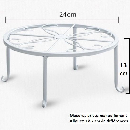 support pour les plantes | Baroque - Mon espace Jardinage