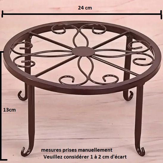 support pour les plantes | Baroque - Mon espace Jardinage