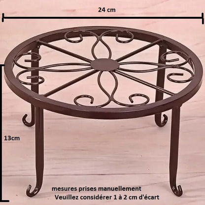 support pour les plantes | Baroque - Mon espace Jardinage