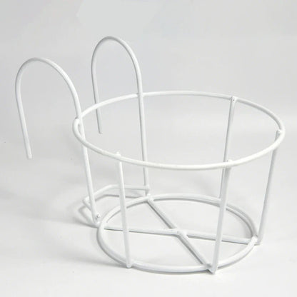 Support pour plantes - HangingPlantRacks™ - Blanc - Mon espace Jardinage