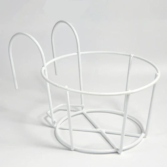 Support pour plantes - HangingPlantRacks™ - Blanc - Mon espace Jardinage