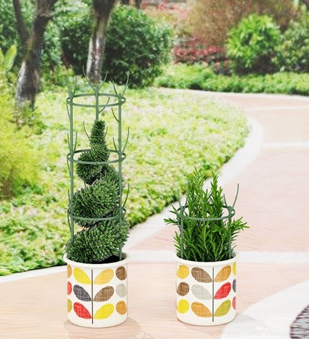 tuteur plante | Brindilles - empilables - Mon espace Jardinage