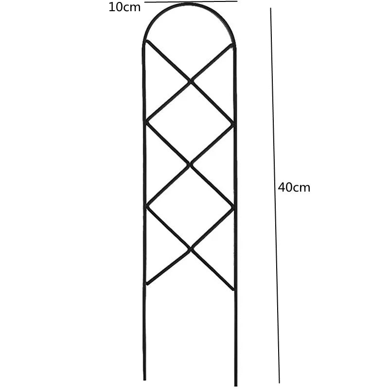 tuteur pour plantes grimpantes | Spacio - Élégant - style mosaïque de 40 cm de haut