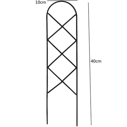 tuteur pour plantes grimpantes | Spacio - Élégant - style mosaïque de 40 cm de haut