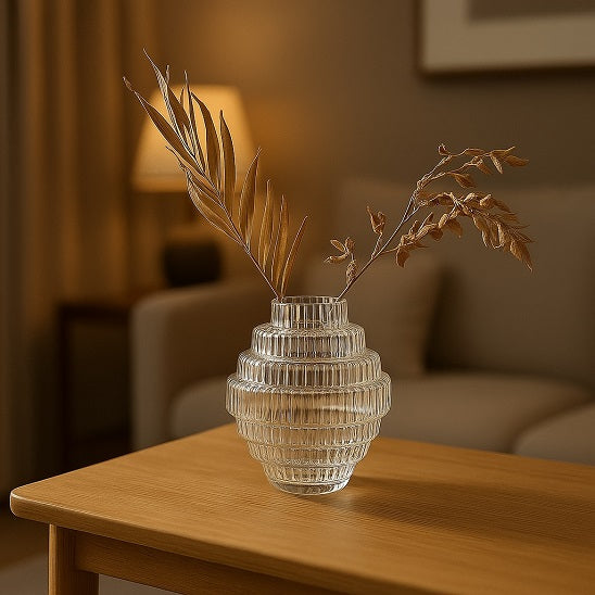 vase à fleurs TourModerne, le modèle clair